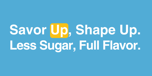 SAVOR UP, SHAPE UP. - blendrepublic