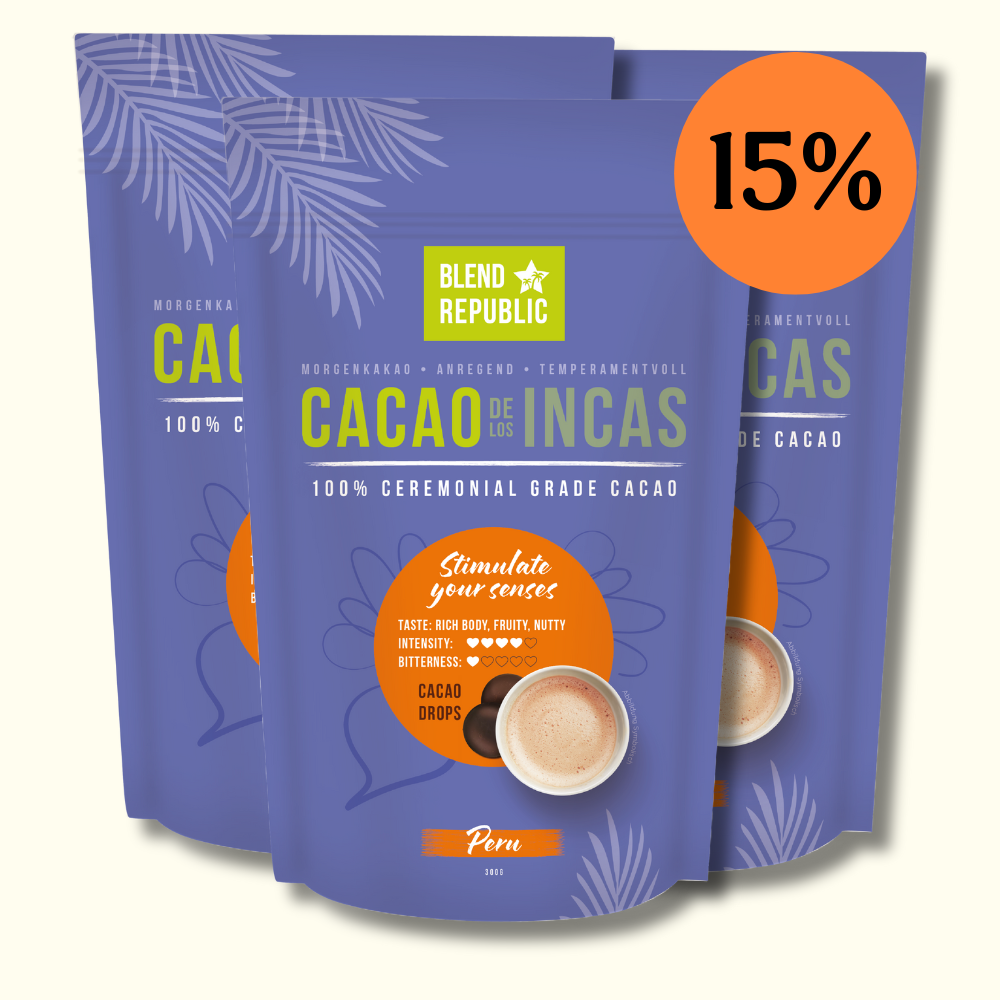 Cacao de los Incas (Peru)