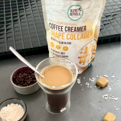 Coffee Creamer Caramel