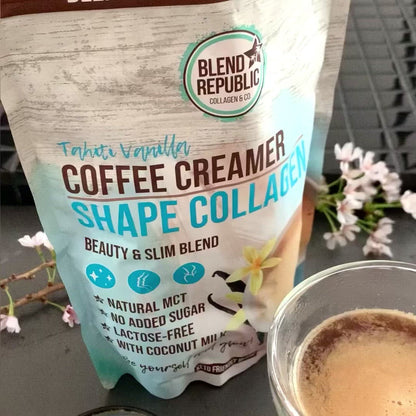 Keto Creamer Vanilla